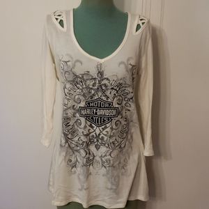 NWOT Harley-Davidson Shirt